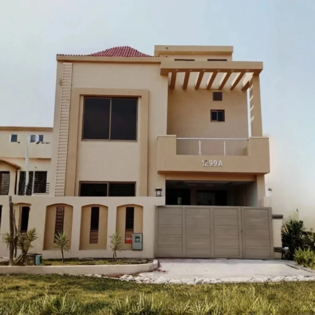 5 Marla House