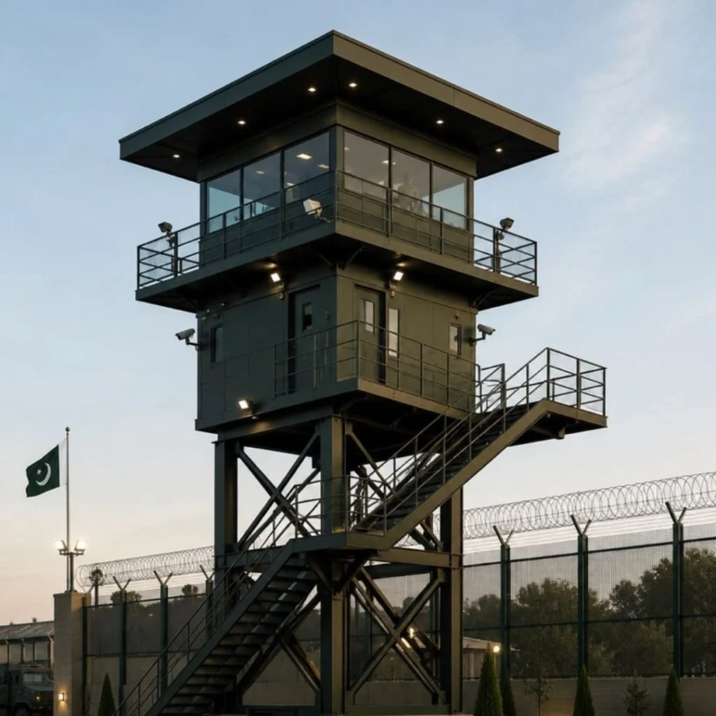 Watch Tower